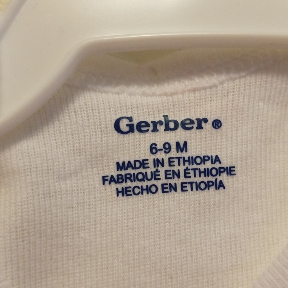Custom made onesie - Picture 3 of 3